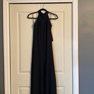 Zara Backless Jumpsuit